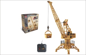 Строительный кран на радиоуправлении XM-6820