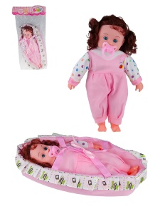 Кукла 27см 1101F