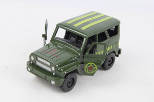 Машинка инерционная Армейская  J0097M-8