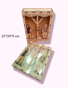 Копилка дерево XA-09