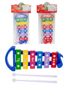 Металлофон 32168-3