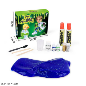 Набор для изготовления слайма 001P