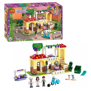 Конструктор BL Friends Ресторан Хартлейк Сити 11379