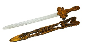 Меч рыцаря 59см 303A3