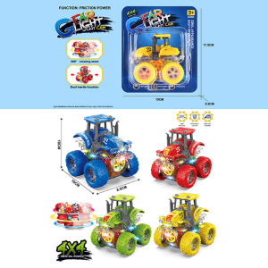 Машинка Перевёртыш крутится 360 YM-1112P