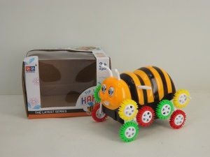 V313  Пчелка перевёртыш 12 8 8 5