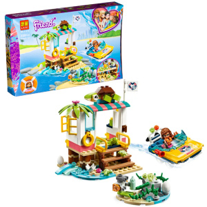 Конструктор Спасение черепах 11370