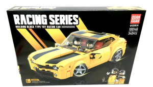 Конструктор Автомобиль Ford GT40 1968 340 деталей 100146