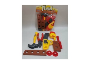 Инструменты 10 предметов 868-5(A)