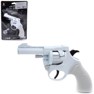 Пугач металлический C12