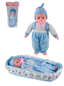 Кукла 27см 1101E