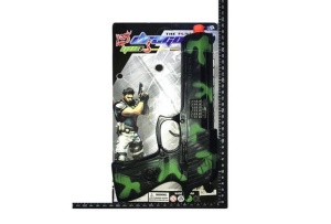 Пистолет трещотка M19-3