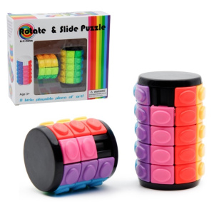 Развивающая игра Вращающийся пазл 3000B(A)