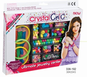 Набор для плетения украшений 338-192