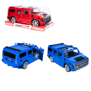 Машина инерционная Hummer 3700-49P
