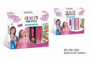 Набор для плетения косичек 338-1005