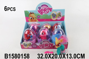 Игровой набор Мой маленький пони в яйце 10090