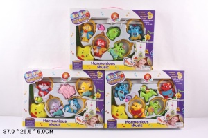 Карусель на кроватку D033