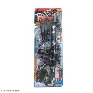 Атомат с присосками TH-62