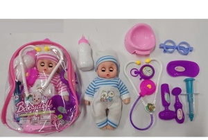 Доктор 10 предметов 858-P3