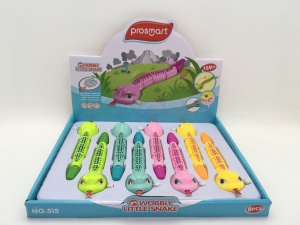 Заводная Змейка в дисплее 8 шт 515