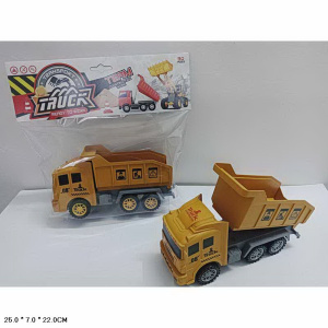 Машинка инерционная Самосвал HF222-7