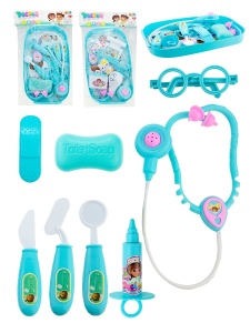 Доктор 10 предметов DF546-81AB