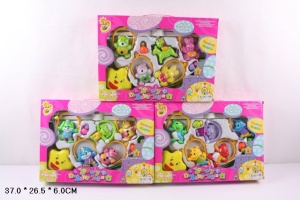 Музыкальная карусель D053