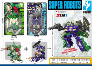 Робот трансформер SD-171