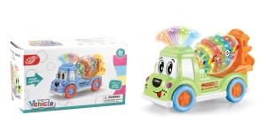 Машинка на батарейках HD9032B