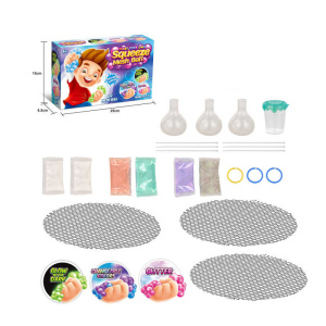 Набор для изготовления слаймов Лизун-антистресс PT88-1