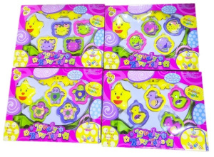 Мкзыкальная карусель на кроватку D018