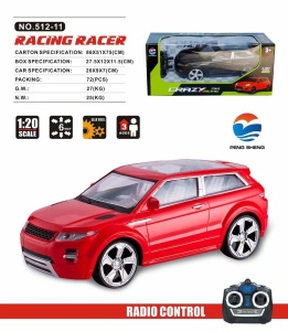 Машинка на радиоуправлении 512-11