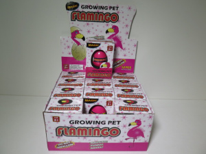 Яйцо фламинго 12 в 1 W2111-6