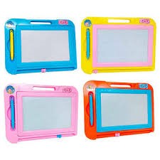 Доска для рисования с ручкой 9812