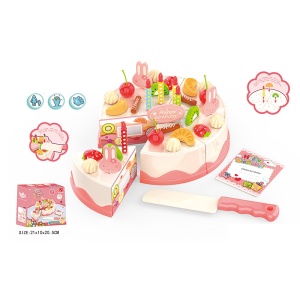 Продукты игровой набор 38 предметов 889-145