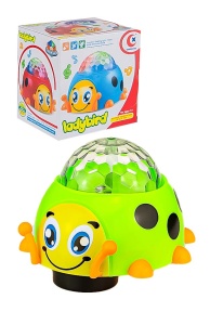 Интерактивная игрушка на батарейках 058A