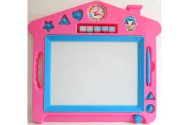 Доска для рисования с ручкой 2688 