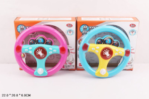 Руль музыкальный 7749