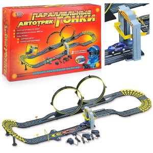Гоночный автотрек длина 584 см 0820