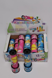 Калейдоскоп в дисплее 12шт 0902C