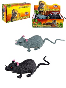 Тянучки мышь в дисплее 24 шт 7218