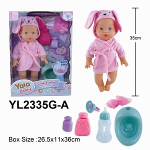 Кукла с аксессуарами YL2335G-A