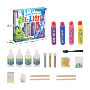 Набор для изготовления слайма DIY SLIME CJ081H