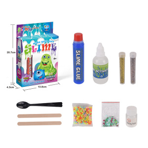 Набор для изготовления слайма DIY SLIME CJ083H