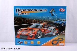 Гоночный автотрек длина 240 см 0869