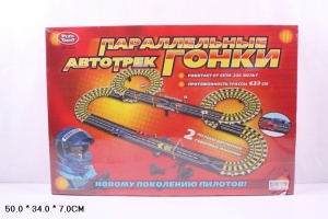 Гоночный автотрек длина 633см 0813