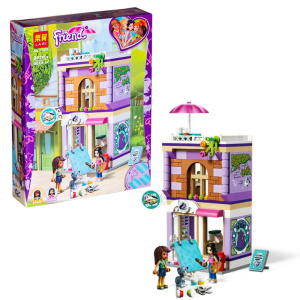 Конструктор Художественная студия Эммы 241 деталь 11200