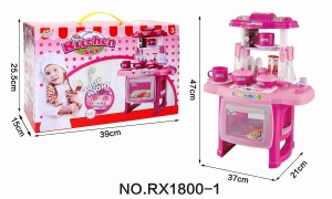 Кухня 24 предмета RX1800-1