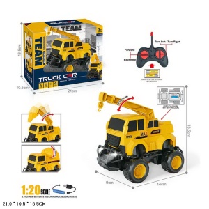 Машинка радиоуправляемая MD368-2A